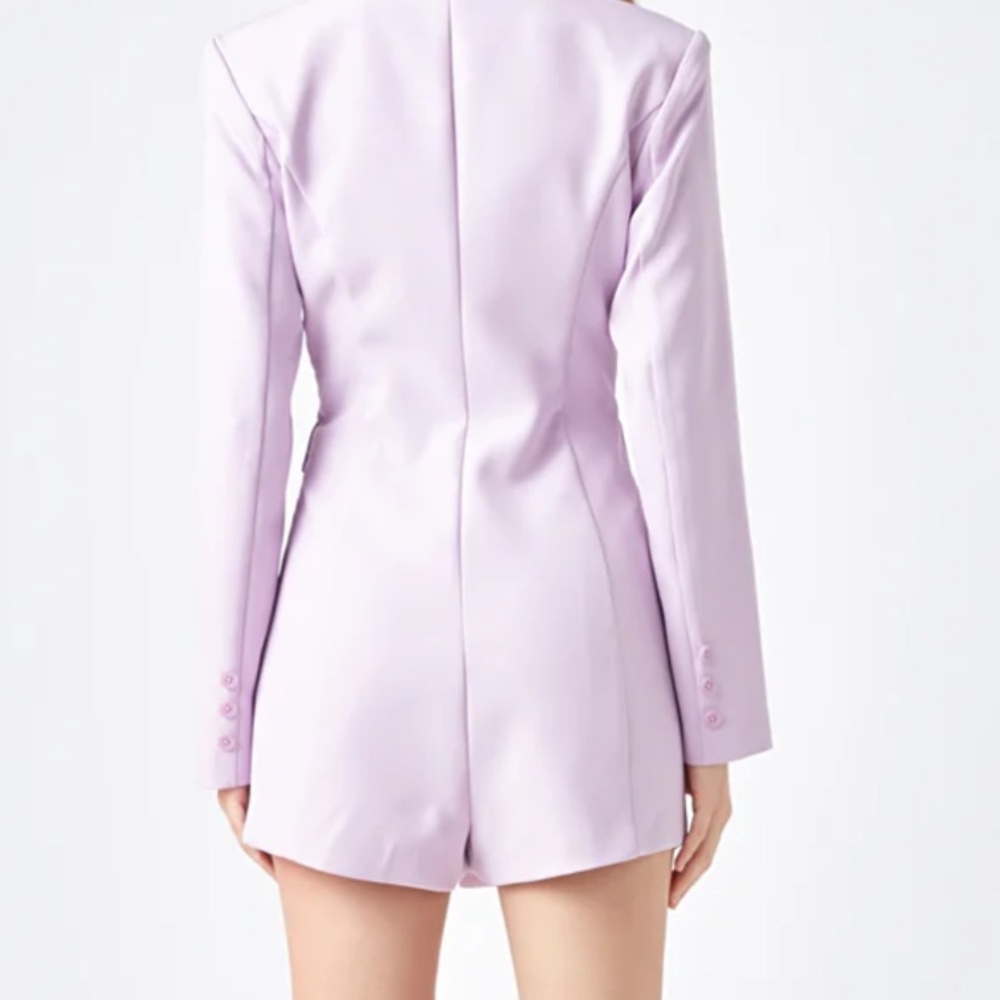 Endless Rose Romper - Picture 5 of 9